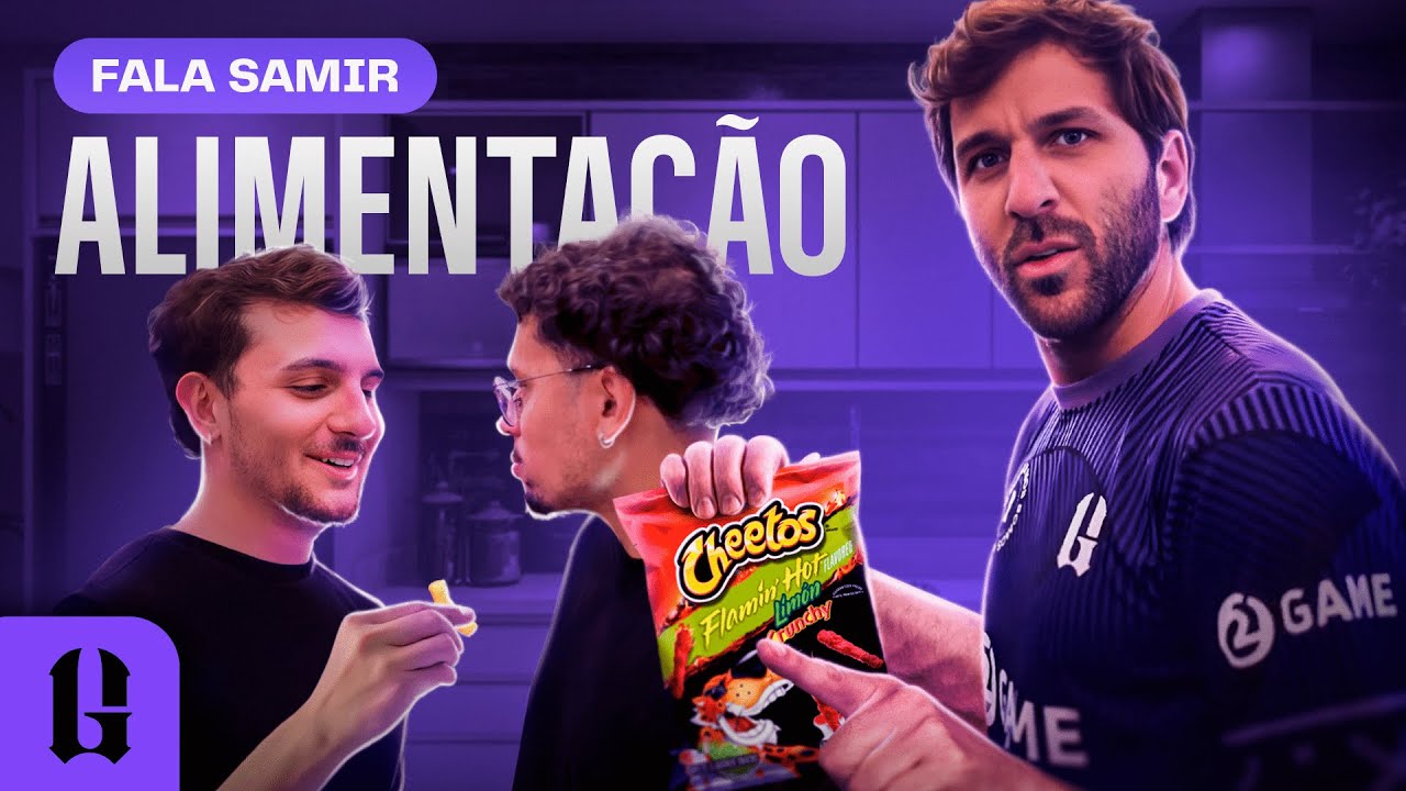 WHAT ARE THE BOYS EATING? 😱