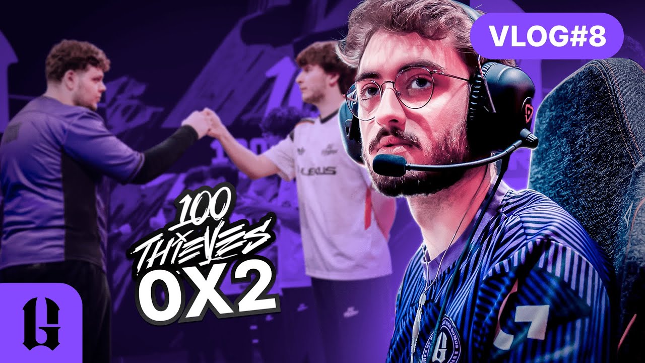 2GAME vs 100 THIEVES