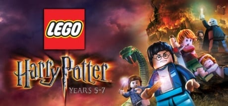LEGO: Harry Potter Years 5-7