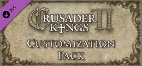 Crusader Kings II: Customization Pack