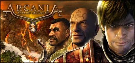 ArcaniA Fall of Setarrif