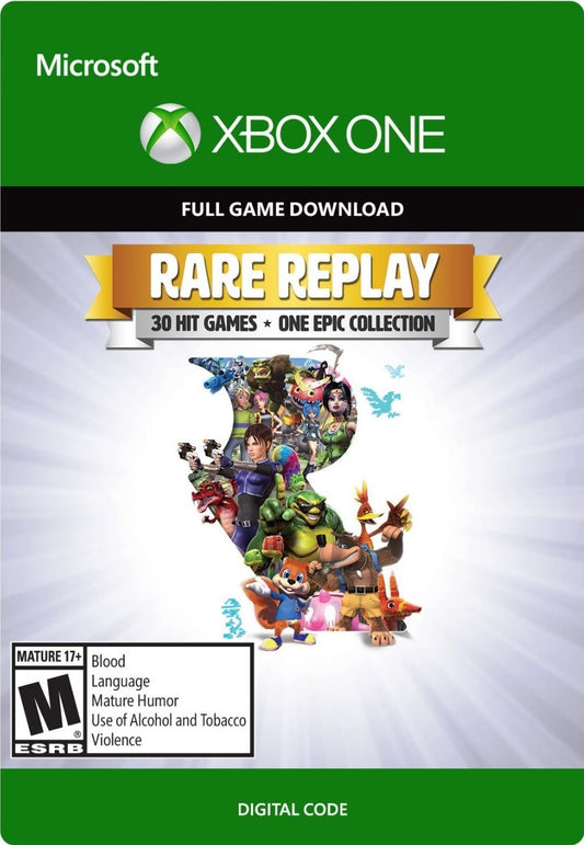 Rare Replay