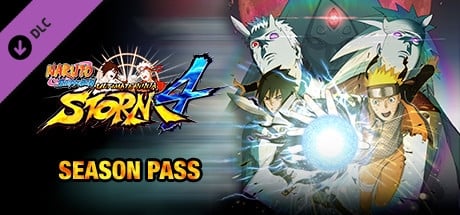 NARUTO SHIPPUDEN: Ultimate Ninja STORM 4 - Season Pass