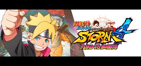NARUTO SHIPPUDEN: Ultimate Ninja STORM 4 Road to Boruto