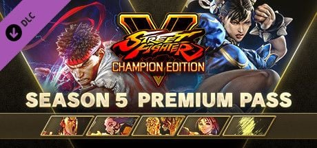Street Fighter V - Season 5 Premium Pass