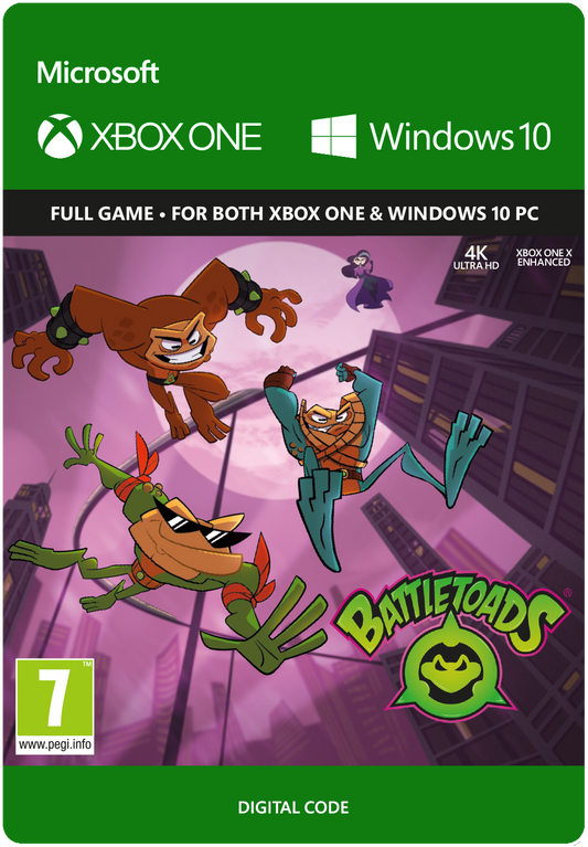 Battletoads