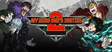 MY HERO ONE'S JUSTICE 2 Ultimate Edition