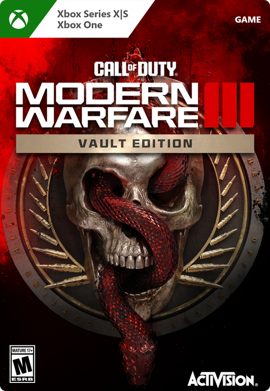 Call of Duty®: Modern Warfare® III - Vault Edition