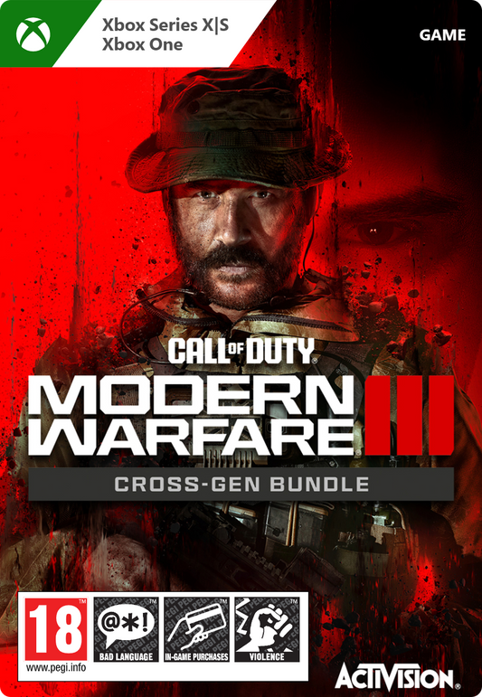 Call of Duty®: Modern Warfare® III - Cross-Gen Bundle