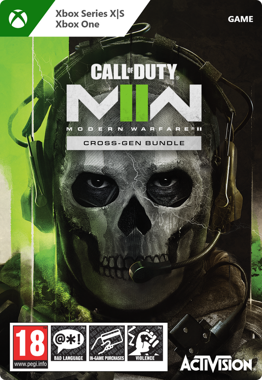 Call of Duty®: Modern Warfare® II - Cross-Gen Bundle