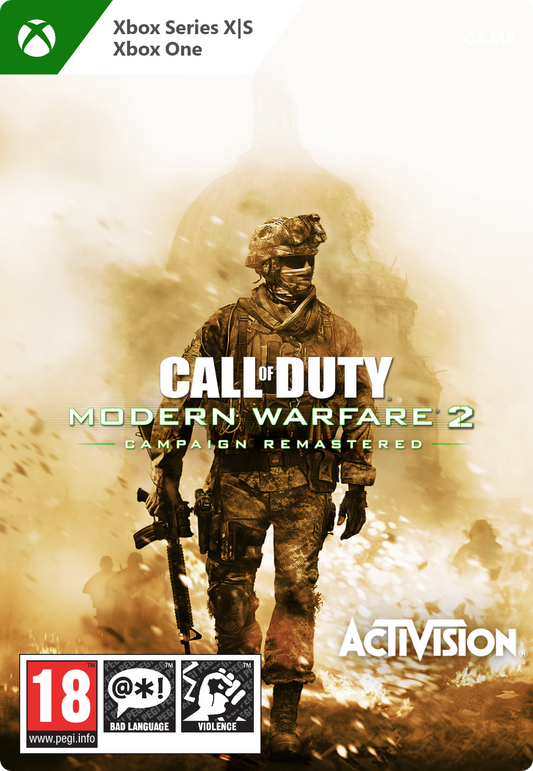 Call of Duty®: Modern Warfare® 2 Campaign Remastered