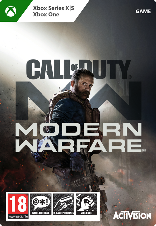 Call of Duty®: Modern Warfare® - Digital Standard Edition