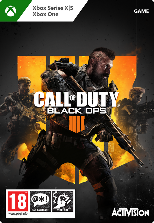 Call of Duty®: Black Ops 4 - Digital Edition