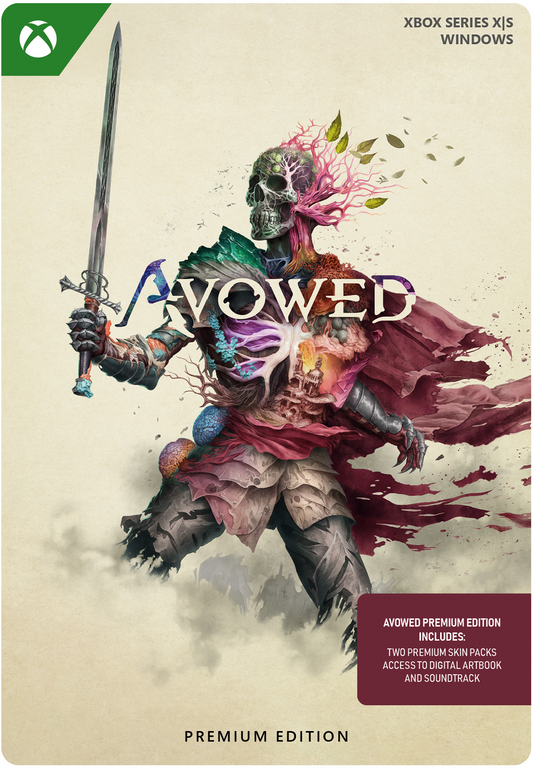 Avowed Premium Edition