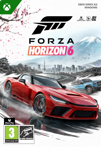 Forza Horizon 6: Standard Edition