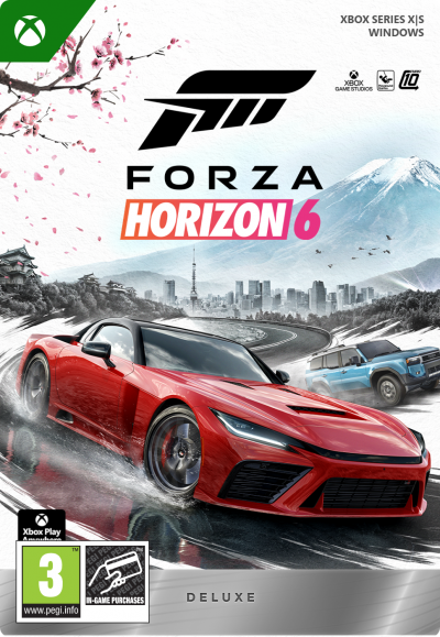 Forza Horizon 6: Deluxe Edition