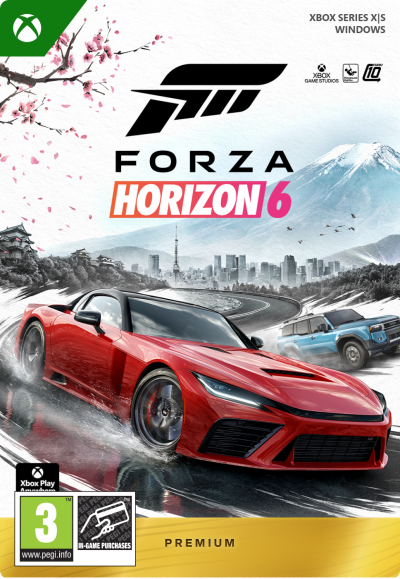 Forza Horizon 6: Premium Edition