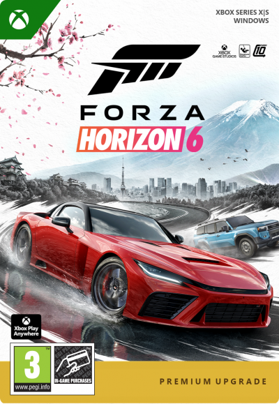 Forza Horizon 6: Premium Upgrade